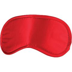 Ouch! Soft Eyemask for Naughty Pleasure, One Size, Red Ouch! Soft Eyemask for Naughty Pleasure, One Size, Red