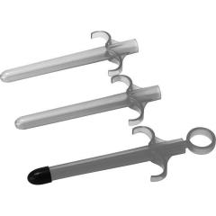 Trinity Vibes Lubricant Launcher Set, Smoke, Pack of 3 Trinity Vibes Lubricant Launcher Set, Smoke, Pack of 3