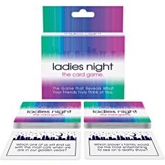Ladies Night Personal Questions Game Ladies Night Personal Questions Game