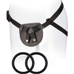 Blush SX for You Beginners Harness, Black Blush SX for You Beginners Harness, Black