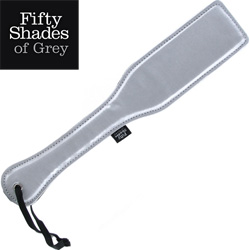 Fifty Shades of Grey Twitchy Palm Spanking Paddle, 12 Inch Fifty Shades of Grey Twitchy Palm Spanking Paddle, 12 Inch