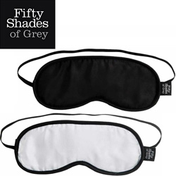 Fifty Shades of Grey No Peeking Blindfold Twin Pack Fifty Shades of Grey No Peeking Blindfold Twin Pack