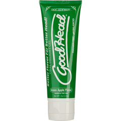 GoodHead Oral Delight Gel for Lovers, 4 oz (113 g), Green Apple GoodHead Oral Delight Gel for Lovers, 4 oz (113 g), Green Apple