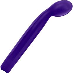 Blush Sexy Things G Slim Vibrator, 8.5 Inch, Purple Blush Sexy Things G Slim Vibrator, 8.5 Inch, Purple