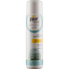 Pjur Med Natural Glide Water Based Personal Lubricant, 3.4 fl.oz (100 mL) Pjur Med Natural Glide Water Based Personal Lubricant, 3.4 fl.oz (100 mL)
