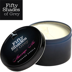Fifty Shades of Grey Massage Me Candle, 6.7 ounce (192 g) Fifty Shades of Grey Massage Me Candle, 6.7 ounce (192 g)