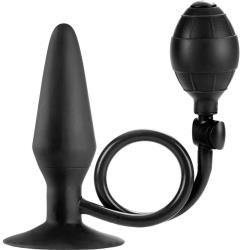COLT Pumper Silicone Plug, 6 Inch, Black COLT Pumper Silicone Plug, 6 Inch, Black