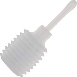 CleanStream Bulb Disposable Applicator, Clear CleanStream Bulb Disposable Applicator, Clear