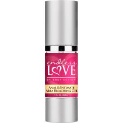 Endless Love for Women Anal and Intimate Area Bleaching Gel by Body Action, 1 fl.oz (30 mL) Endless Love for Women Anal and Intimate Area Bleaching Gel by Body Action, 1 fl.oz (30 mL)