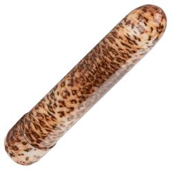 CalExotics Wild Leopard Waterproof Intimate Massager, 6.5 Inch, Brown CalExotics Wild Leopard Waterproof Intimate Massager, 6.5 Inch, Brown
