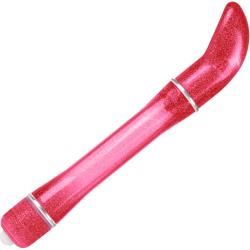 CalExotics Waterproof Pixies Glider G-Spot Vibrator, 5.5 Inch, Red CalExotics Waterproof Pixies Glider G-Spot Vibrator, 5.5 Inch, Red