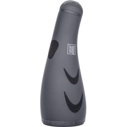 CalExotics Apollo Hydro Power Stroker Masturbator, Gray CalExotics Apollo Hydro Power Stroker Masturbator, Gray