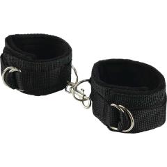 Fetish Fantasy Limited Edition Luv Cuffs, Black Fetish Fantasy Limited Edition Luv Cuffs, Black