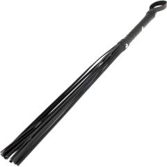 Fetish Fantasy Limited Edition Deluxe Cat-O-Nine, Black Fetish Fantasy Limited Edition Deluxe Cat-O-Nine, Black