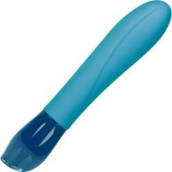 Jopen Key Ceres Original Silicone Vibrator, 7.5 Inch, Blue Jopen Key Ceres Original Silicone Vibrator, 7.5 Inch, Blue