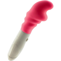 Fresh Just the Tip Vibrating Hand Massager, 6.5 Inch, Perky Pink Fresh Just the Tip Vibrating Hand Massager, 6.5 Inch, Perky Pink