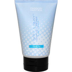 Passion Parties Soft & Silky Shave Cream for Men, 4 Fl.Oz (118 mL), Blissful Breeze Passion Parties Soft & Silky Shave Cream for Men, 4 Fl.Oz (118 mL), Blissful Breeze
