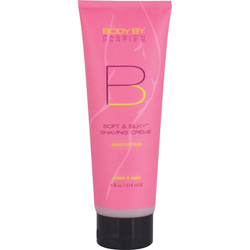 Passion Parties Body Soft and Silky Shaving Creme, 4 fl.oz (118 mL), Mangosteen Passion Parties Body Soft and Silky Shaving Creme, 4 fl.oz (118 mL), Mangosteen
