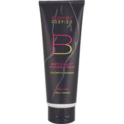 Passion Parties Body Soft and Silky Shaving Creme, 4 Fl.Oz (118 mL), Coconut Lemongrass Passion Parties Body Soft and Silky Shaving Creme, 4 Fl.Oz (118 mL), Coconut Lemongrass