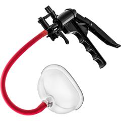 Temptasia Advanced Pussy Pump System, Black Temptasia Advanced Pussy Pump System, Black