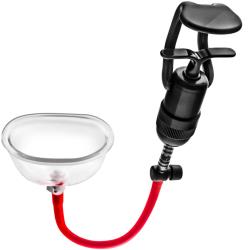 Temptasia Intense Pussy Pump System 3 Piece, Black Temptasia Intense Pussy Pump System 3 Piece, Black