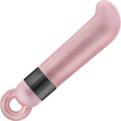 Revive Petite G Pocket Vibe, 5 Inch, Rose Gold Revive Petite G Pocket Vibe, 5 Inch, Rose Gold