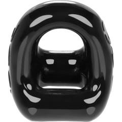OxBalls 360 Dual Use Cockring, Black OxBalls 360 Dual Use Cockring, Black