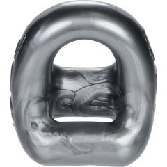 OxBalls 360 Dual Use Cockring, Steel OxBalls 360 Dual Use Cockring, Steel