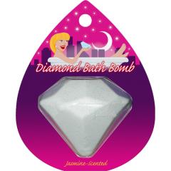 Diamond Shaped Bath Bomb by Kheper Games Diamond Shaped Bath Bomb by Kheper Games