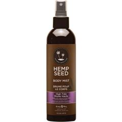 Earthly Body Hemp Seed Body Mist, 8 fl.oz (237 mL), High Tide Earthly Body Hemp Seed Body Mist, 8 fl.oz (237 mL), High Tide