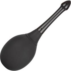 One Way Valve Oversized Douche, 15.5 fl.oz (460 mL), Black One Way Valve Oversized Douche, 15.5 fl.oz (460 mL), Black