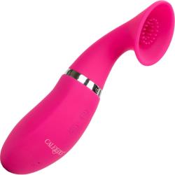 Intimate Silicone Climaxer Rechargeable Intimate Pump, 6.75 Inch, Pink Pop Intimate Silicone Climaxer Rechargeable Intimate Pump, 6.75 Inch, Pink Pop