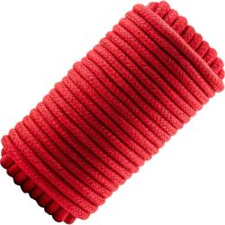 Temptasia Cotton Bondage Rope, 32 ft (10 m), Crush Red Temptasia Cotton Bondage Rope, 32 ft (10 m), Crush Red