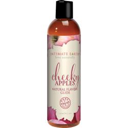 Cheeky Apples Natural Flavors Glide, 4 fl.oz (120 mL) Cheeky Apples Natural Flavors Glide, 4 fl.oz (120 mL)