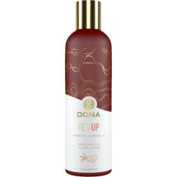DONA Essential Massage Oil - Revup (Mandarin & Ylang Ylang) 4 fl oz DONA Essential Massage Oil - Revup (Mandarin & Ylang Ylang) 4 fl oz
