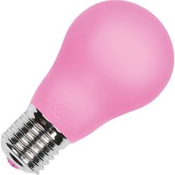 Gvibe Gbulb Vibrating Massager, 4 Inch, Candy Pink Gvibe Gbulb Vibrating Massager, 4 Inch, Candy Pink