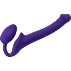 Dorcel Strap On Me Silicone Bendable Strapless Strap On, Small, Purple Dorcel Strap On Me Silicone Bendable Strapless Strap On, Small, Purple
