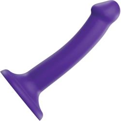 Dorcel Strap On Me Silicone Bendable Dildo, 6.7 Inch, Purple Dorcel Strap On Me Silicone Bendable Dildo, 6.7 Inch, Purple