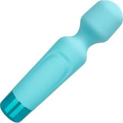 Eden Wand Premium Silicone Massager, 6.5 Inch, Teal Eden Wand Premium Silicone Massager, 6.5 Inch, Teal
