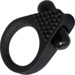Zero Tolerance Black Knight Vibrating Cock Ring Zero Tolerance Black Knight Vibrating Cock Ring