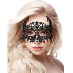 Ouch! Empress Lace Masquerade Mask, One Size, Black Ouch! Empress Lace Masquerade Mask, One Size, Black