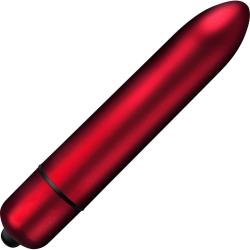 Rocks-Off Truly Yours RO-160mm Bullet Vibrator, 6.25 Inch, Rouge Allure Rocks-Off Truly Yours RO-160mm Bullet Vibrator, 6.25 Inch, Rouge Allure