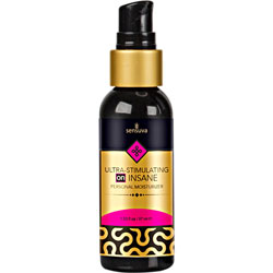Sensuva Ultra-Stimulating ON Insane Moisturizer, 1.93 fl.oz (57 mL), Original Sensuva Ultra-Stimulating ON Insane Moisturizer, 1.93 fl.oz (57 mL), Original