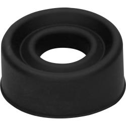 Pumped Silicone Pump Sleeve, 2.25 Inch, Black Pumped Silicone Pump Sleeve, 2.25 Inch, Black