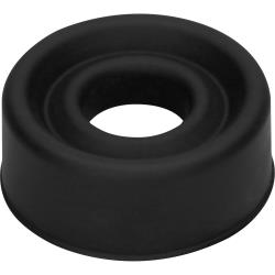 Pumped Silicone Pump Sleeve, 2.5 Inch, Black Pumped Silicone Pump Sleeve, 2.5 Inch, Black