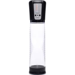 Master Series Pumping Master Multi-Power Suction Penis Pump, Clear Master Series Pumping Master Multi-Power Suction Penis Pump, Clear