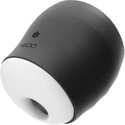 VeDO Grip Rechargeable Silicone Vibrating Sleeve, Just Black VeDO Grip Rechargeable Silicone Vibrating Sleeve, Just Black