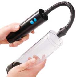Extreme Power Rechargeable Auto Pump, 9.75 Inch by 2.75 Inch, Clear Extreme Power Rechargeable Auto Pump, 9.75 Inch by 2.75 Inch, Clear