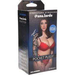 Signature Strokers Girls of Social Media @ana.lorde Ultraskyn Pocket Pussy, Flesh Signature Strokers Girls of Social Media @ana.lorde Ultraskyn Pocket Pussy, Flesh