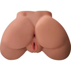 PDX Plus Perfect Ass Masturbator, Tan PDX Plus Perfect Ass Masturbator, Tan
